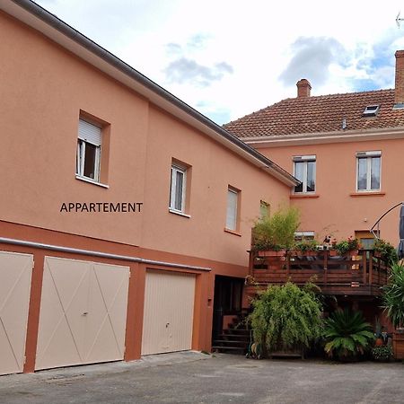 Appartement Le Grillenbreit Colmar Exterior foto